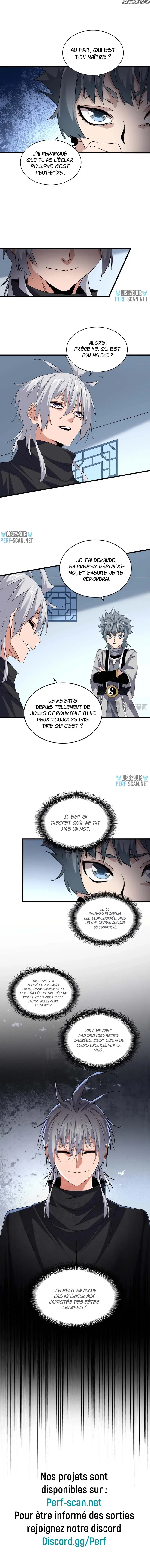 Demonic emperor Chapitre 705 - Page 10
