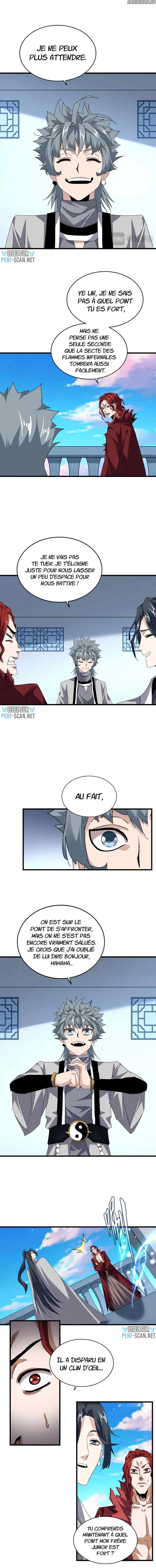 Demonic emperor Chapitre 705 - Page 3