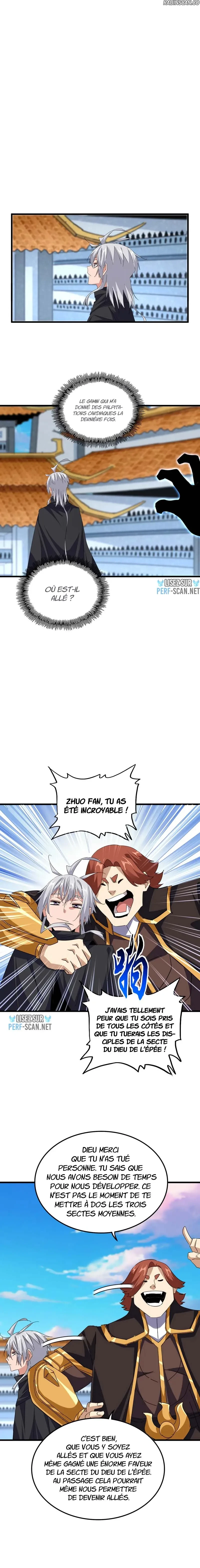 Demonic emperor Chapitre 705 - Page 4