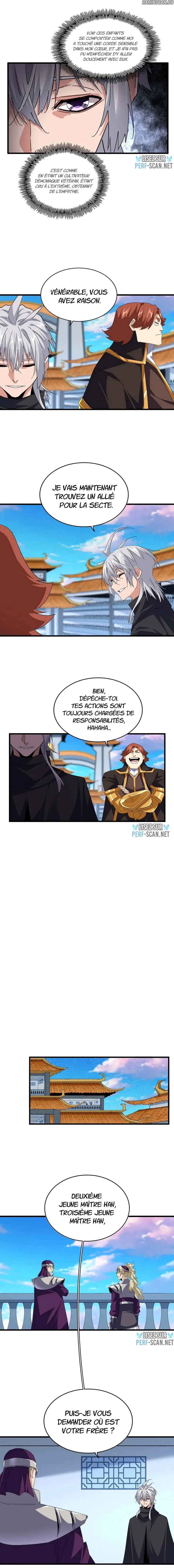 Demonic emperor Chapitre 705 - Page 6