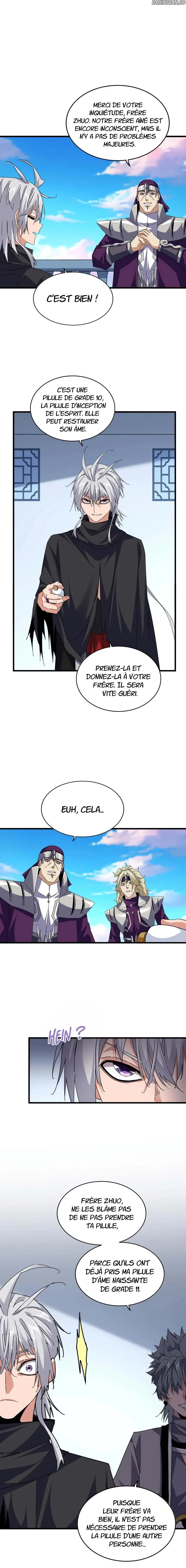 Demonic emperor Chapitre 705 - Page 7