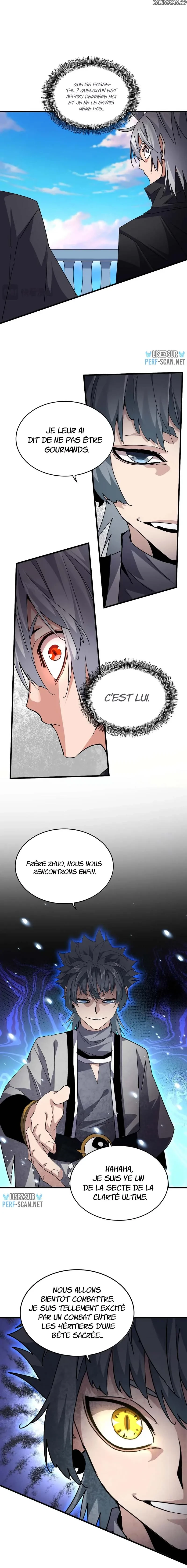 Demonic emperor Chapitre 705 - Page 8