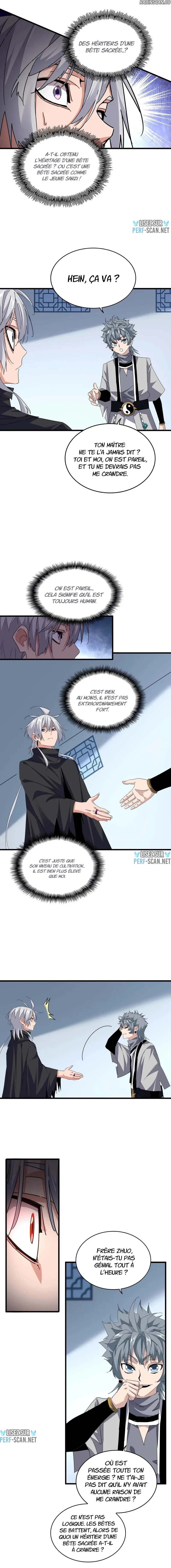 Demonic emperor Chapitre 705 - Page 9
