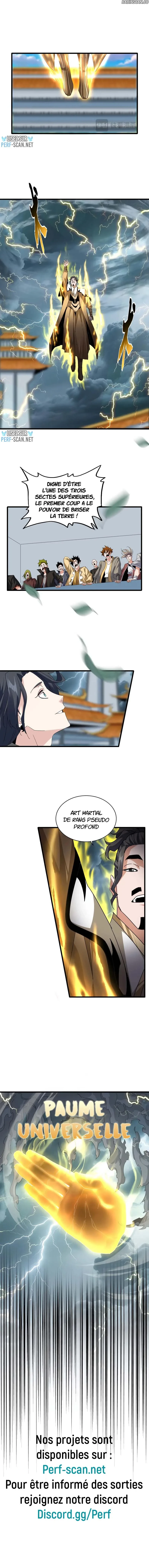 Demonic emperor Chapitre 706 - Page 10