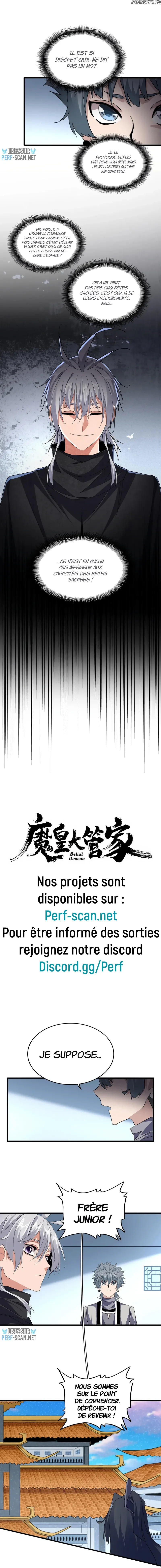 Demonic emperor Chapitre 706 - Page 2