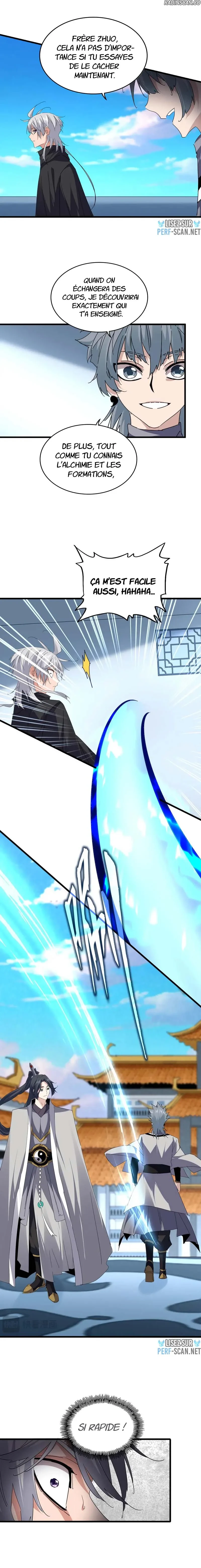 Demonic emperor Chapitre 706 - Page 3