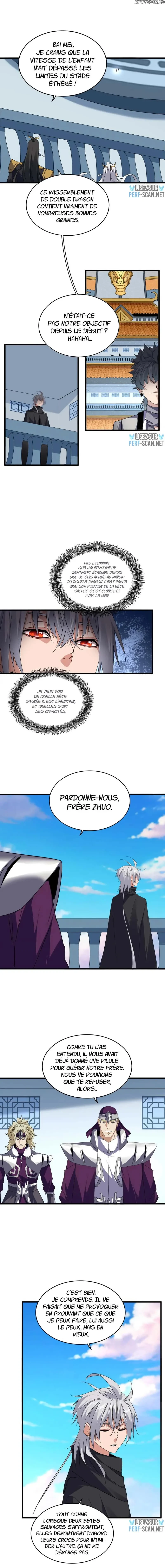Demonic emperor Chapitre 706 - Page 4