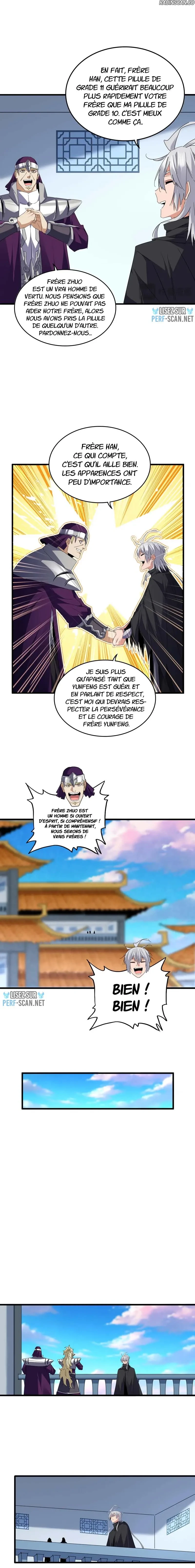 Demonic emperor Chapitre 706 - Page 5