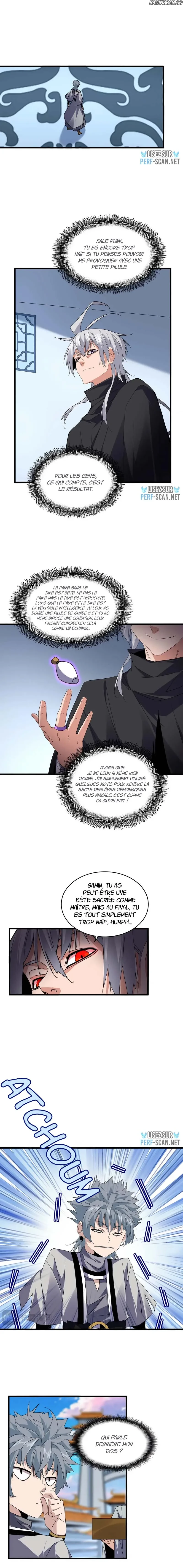 Demonic emperor Chapitre 706 - Page 6