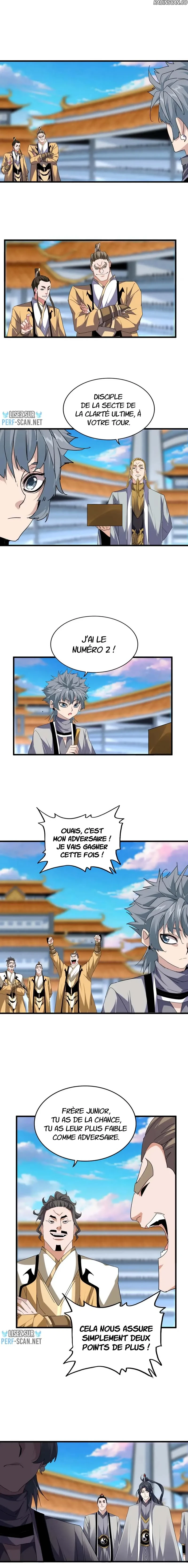 Demonic emperor Chapitre 706 - Page 7