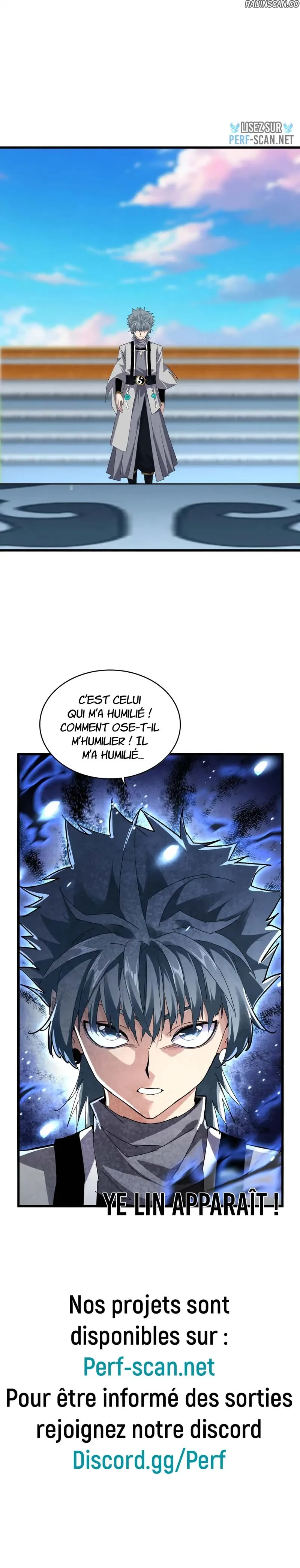 Demonic emperor Chapitre 707 - Page 10