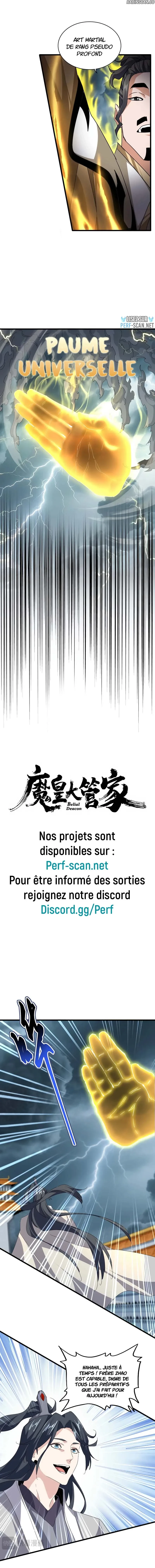 Demonic emperor Chapitre 707 - Page 2