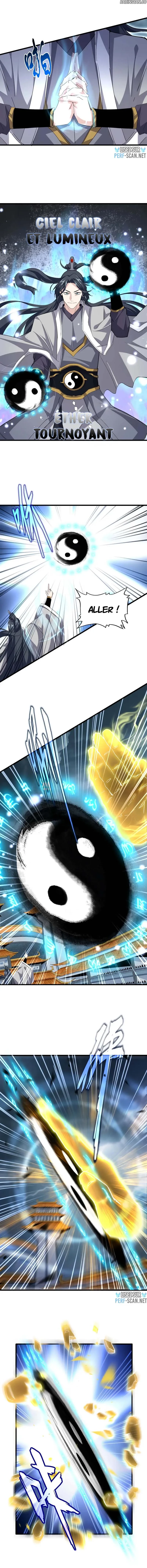 Demonic emperor Chapitre 707 - Page 3