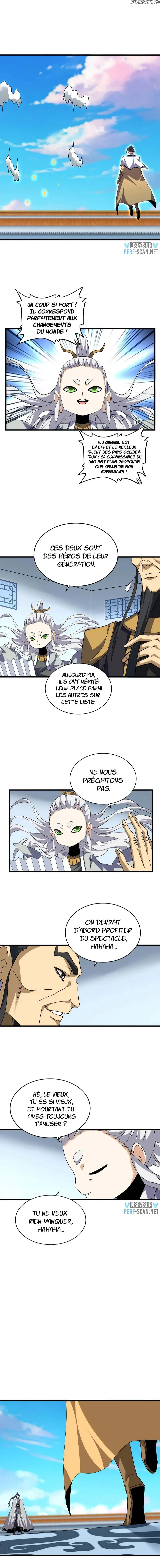 Demonic emperor Chapitre 707 - Page 4