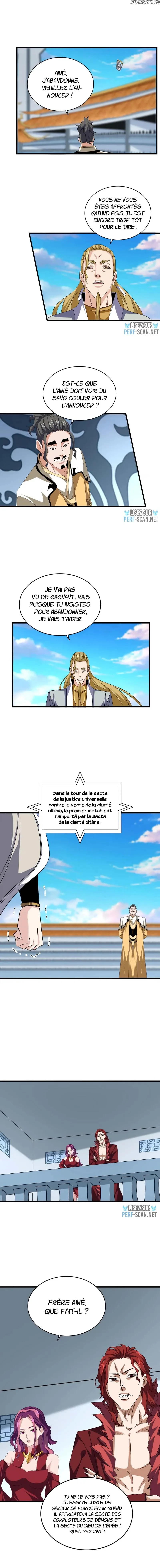 Demonic emperor Chapitre 707 - Page 6