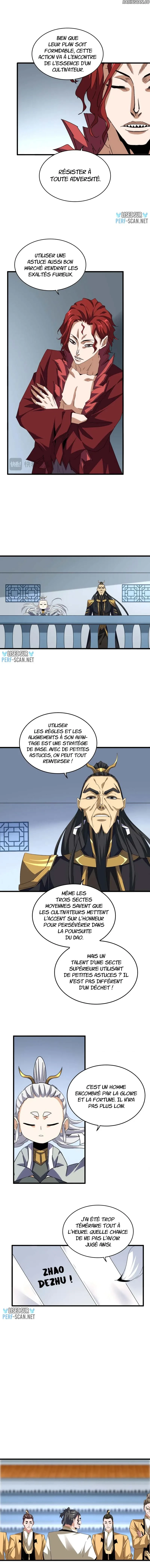 Demonic emperor Chapitre 707 - Page 7