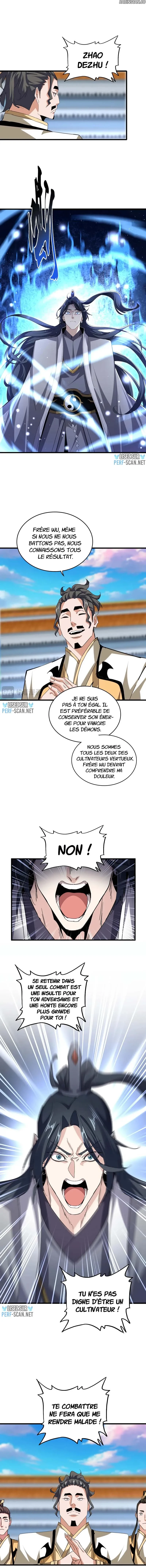 Demonic emperor Chapitre 707 - Page 8