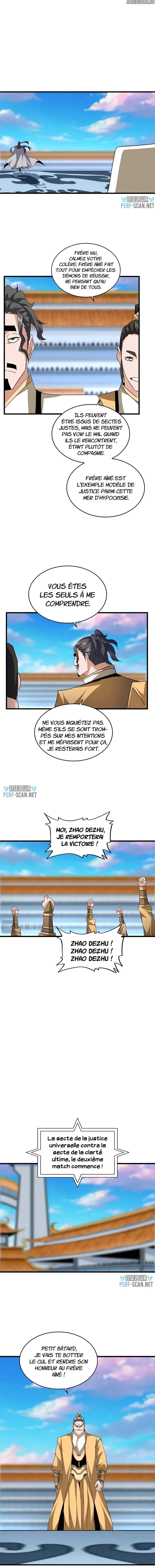Demonic emperor Chapitre 707 - Page 9