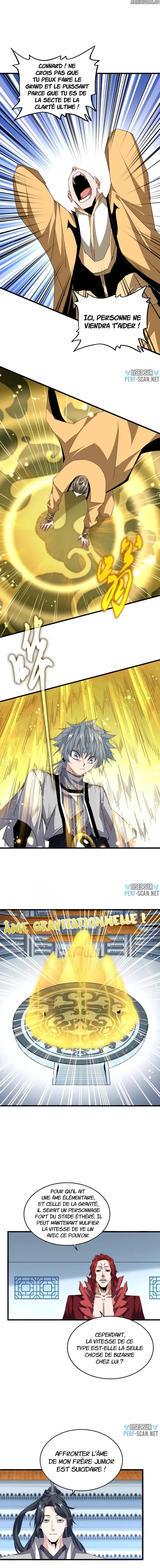 Demonic emperor Chapitre 708 - Page 3