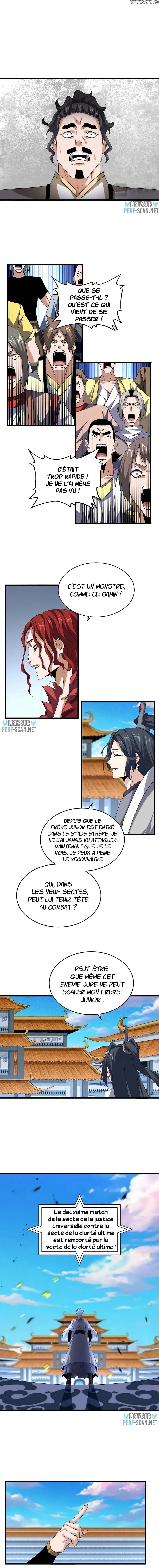 Demonic emperor Chapitre 708 - Page 5