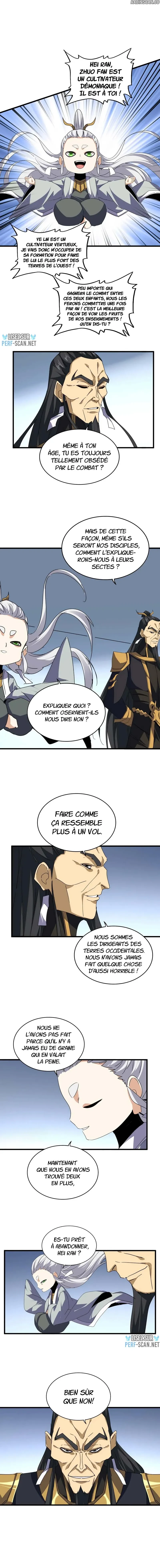 Demonic emperor Chapitre 708 - Page 7