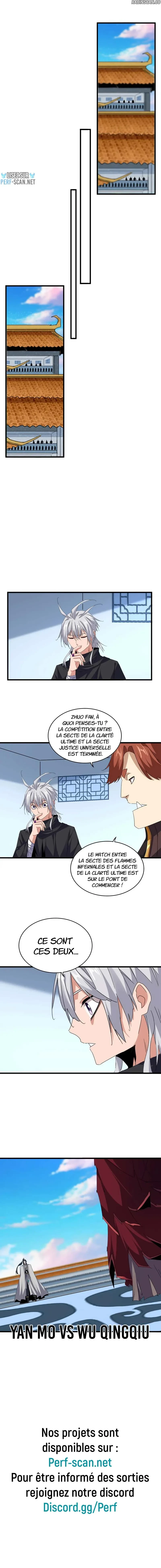 Demonic emperor Chapitre 708 - Page 9