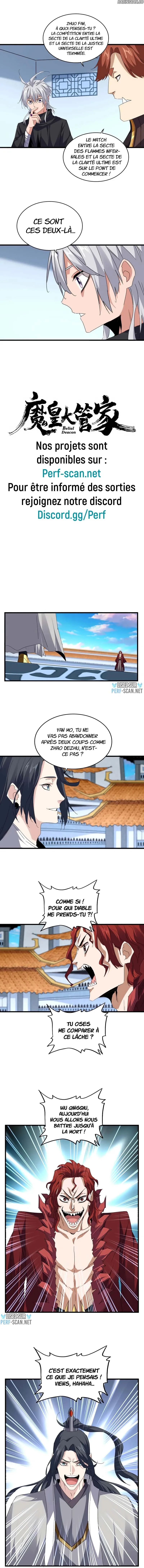 Demonic emperor Chapitre 709 - Page 2