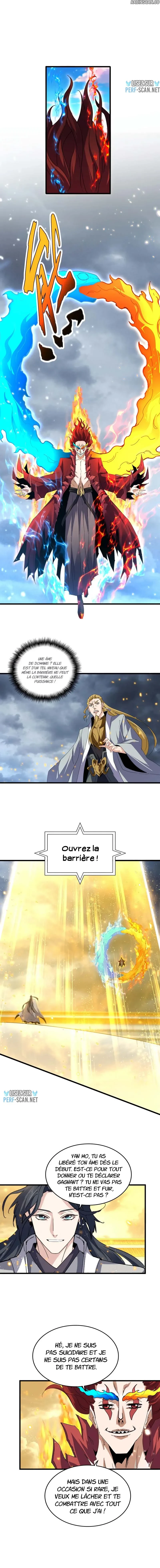 Demonic emperor Chapitre 709 - Page 3