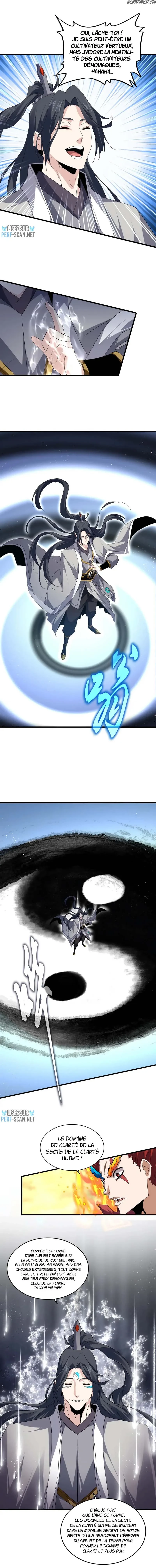 Demonic emperor Chapitre 709 - Page 4