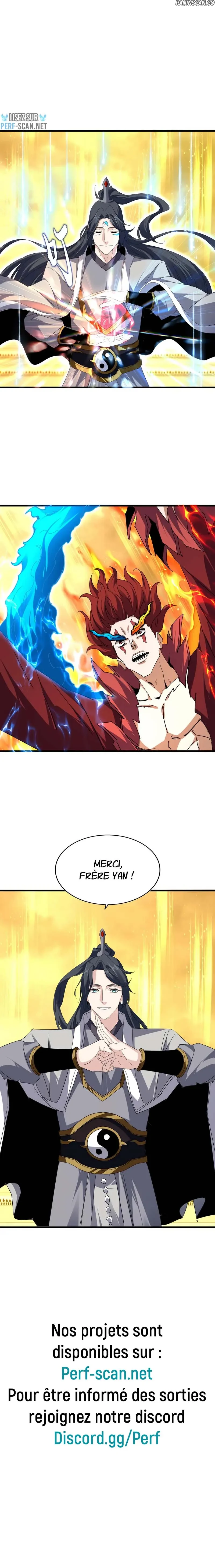 Demonic emperor Chapitre 709 - Page 9