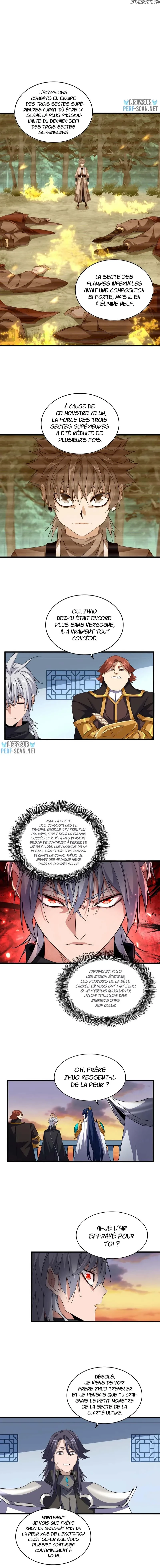 Demonic emperor Chapitre 710 - Page 6