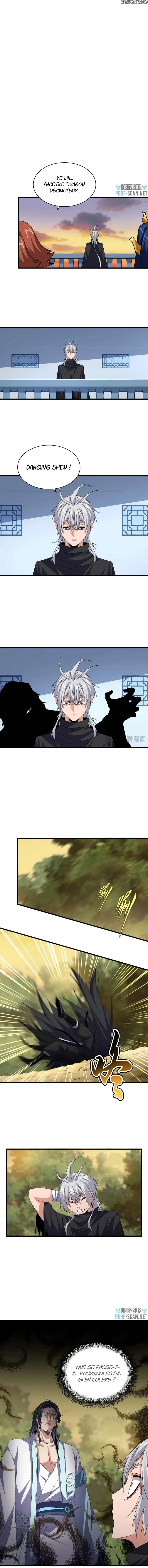 Demonic emperor Chapitre 710 - Page 8