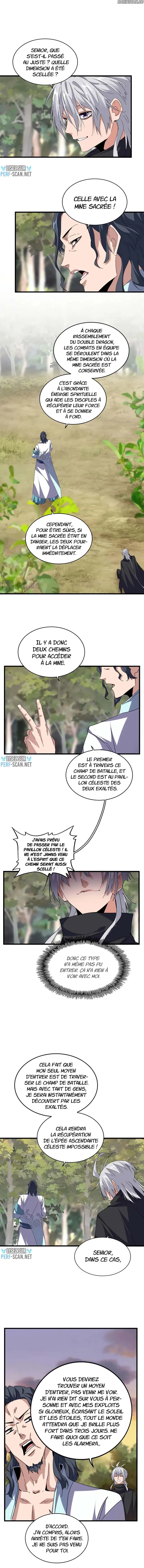 Demonic emperor Chapitre 711 - Page 3