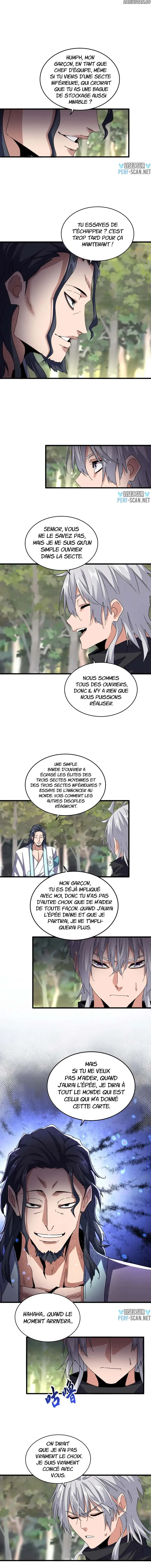Demonic emperor Chapitre 711 - Page 5