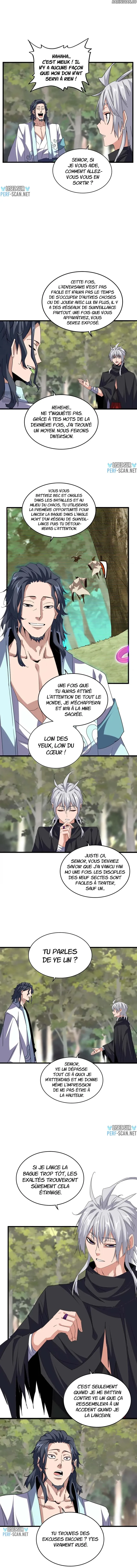 Demonic emperor Chapitre 711 - Page 6