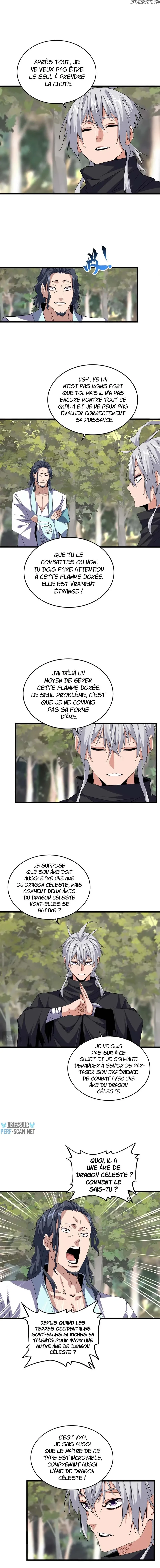 Demonic emperor Chapitre 711 - Page 7