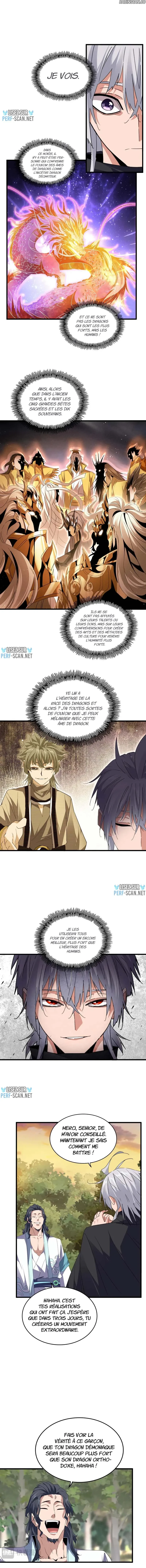 Demonic emperor Chapitre 712 - Page 3