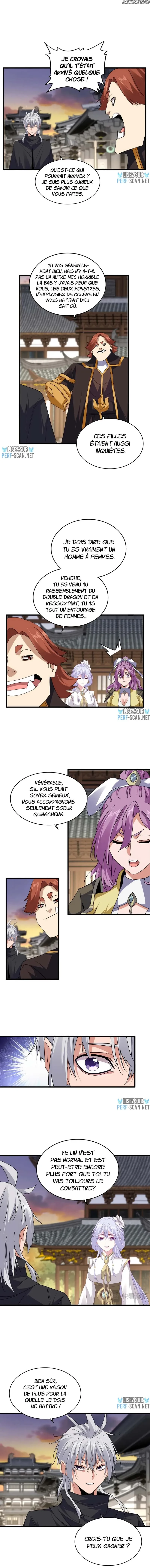 Demonic emperor Chapitre 712 - Page 5