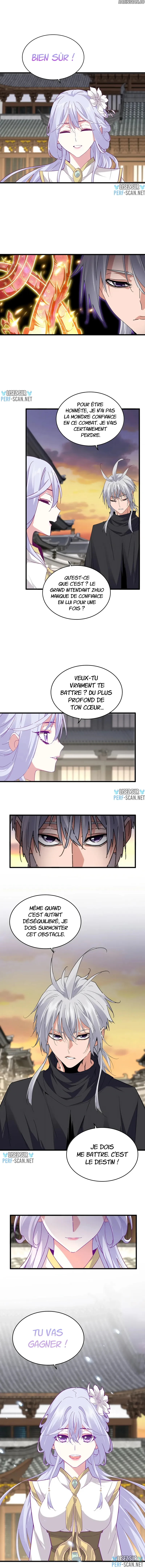 Demonic emperor Chapitre 712 - Page 6