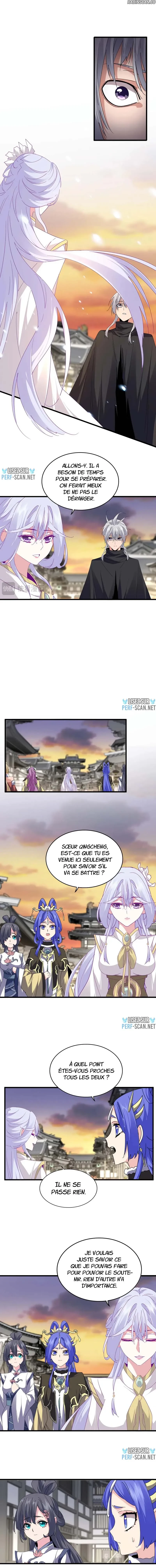 Demonic emperor Chapitre 712 - Page 7