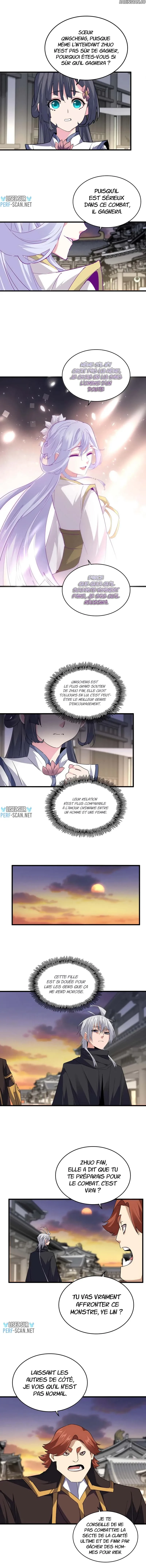 Demonic emperor Chapitre 712 - Page 8