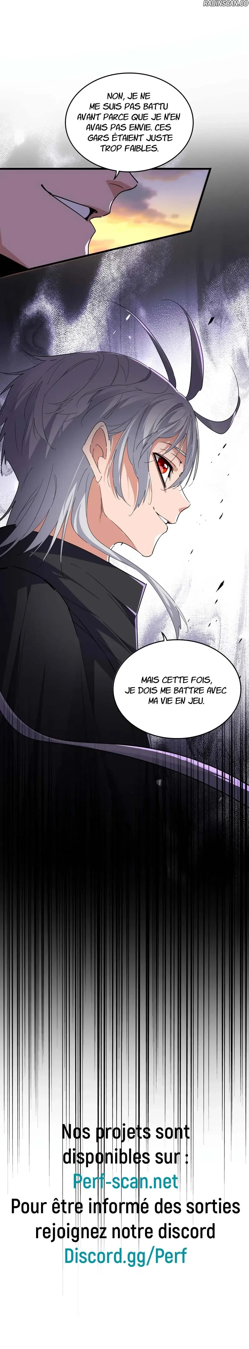 Demonic emperor Chapitre 712 - Page 9