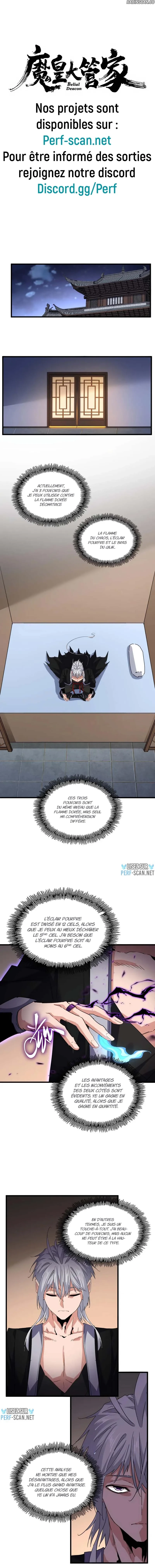 Demonic emperor Chapitre 713 - Page 2