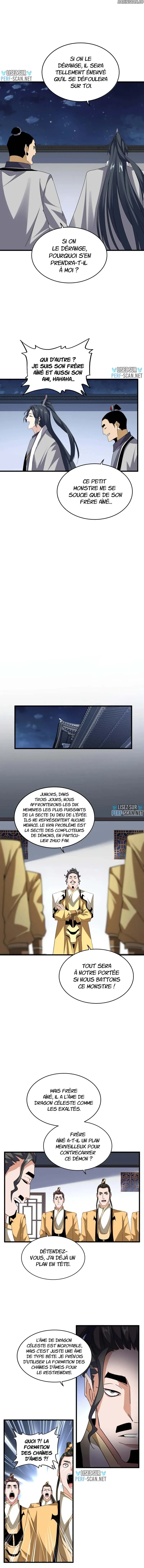 Demonic emperor Chapitre 713 - Page 5