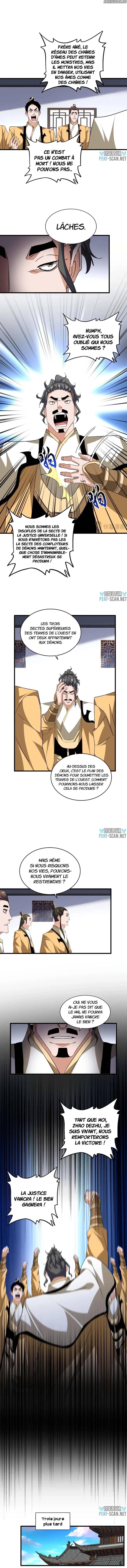 Demonic emperor Chapitre 713 - Page 6