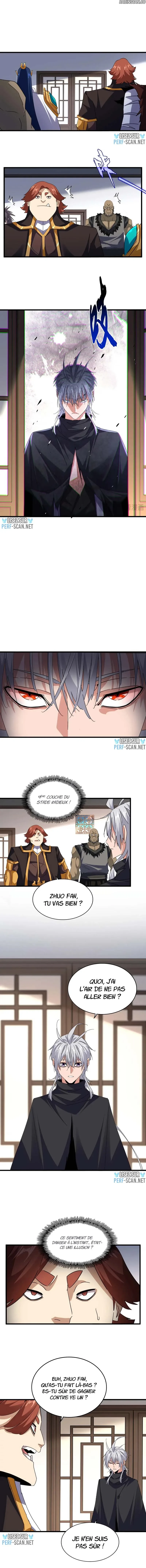 Demonic emperor Chapitre 713 - Page 7