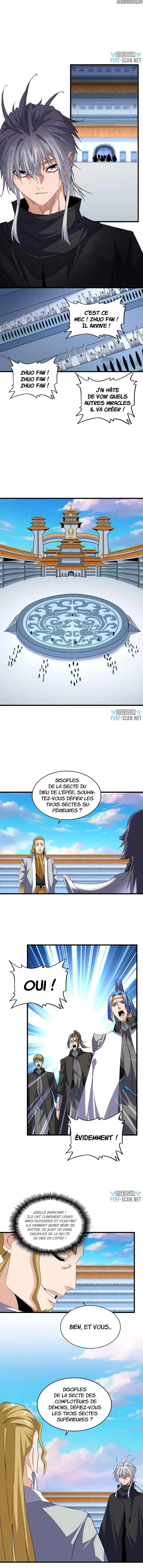 Demonic emperor Chapitre 714 - Page 3