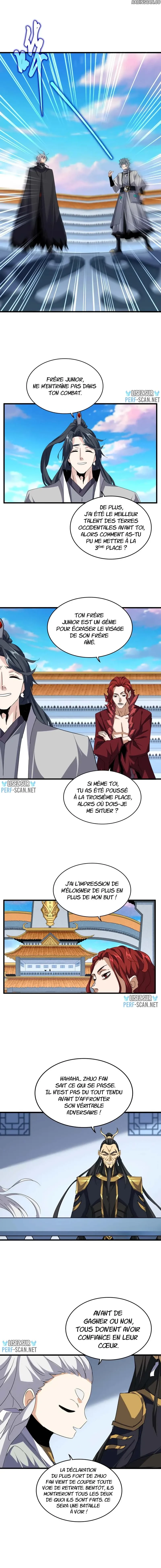 Demonic emperor Chapitre 714 - Page 5