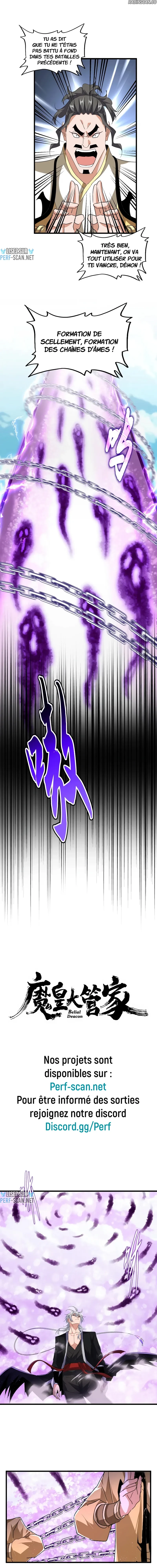 Demonic emperor Chapitre 715 - Page 2