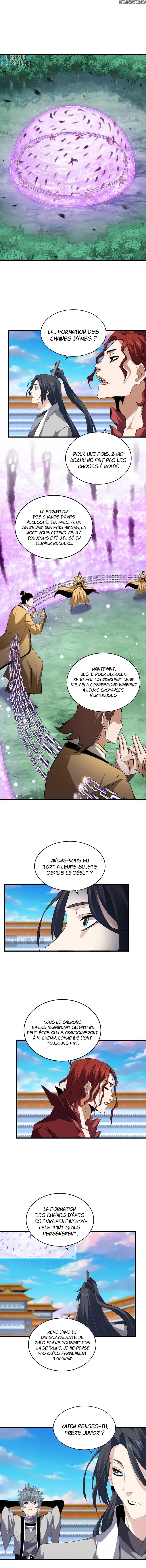 Demonic emperor Chapitre 715 - Page 3